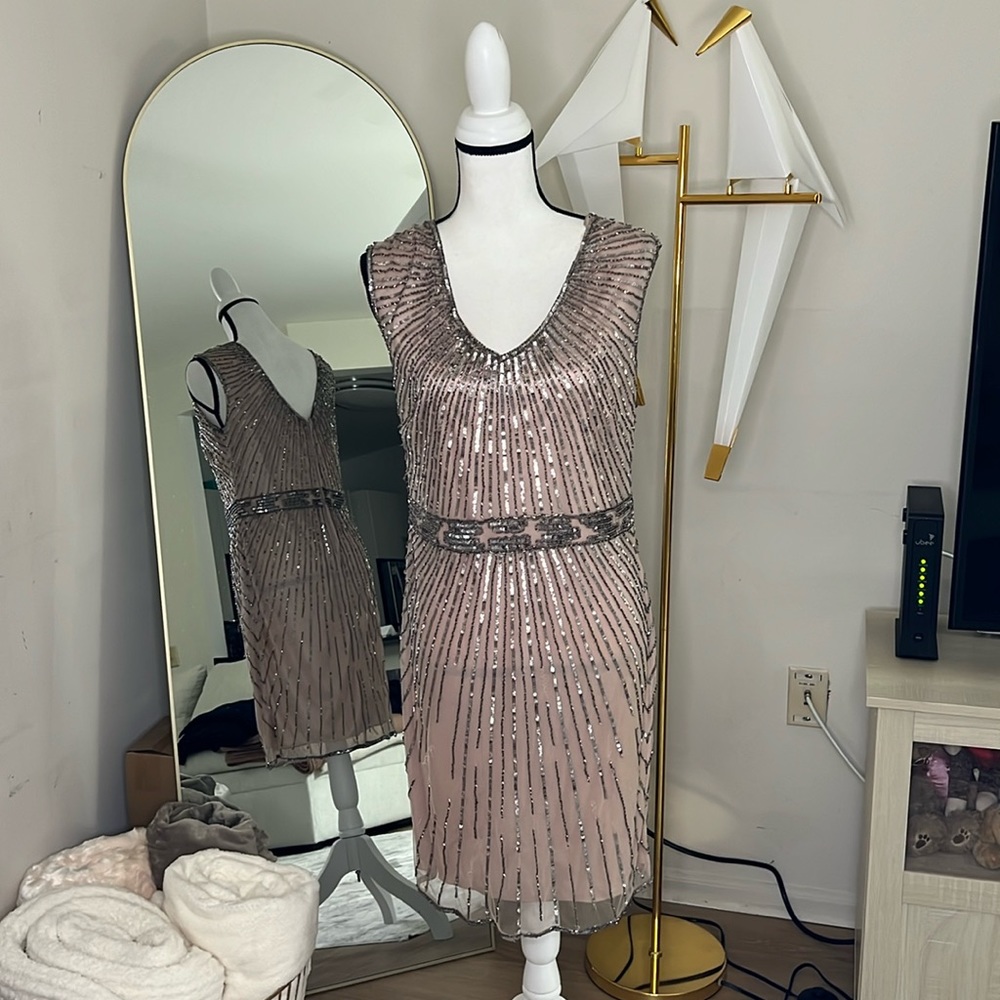 Beautiful Sequin Dress